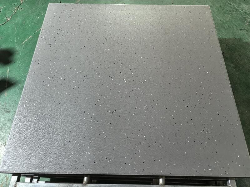 high density rubber flooring for wheelchair gym access